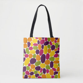 Abstract 160417 - Wijngom Tote Bag