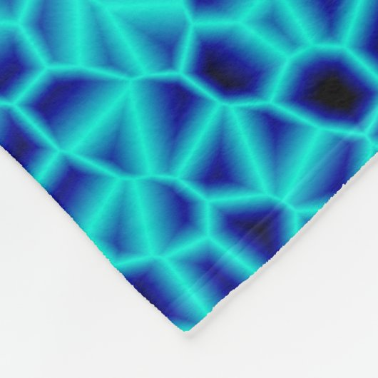 Abstract 161116(04) fleece deken (Hoek)