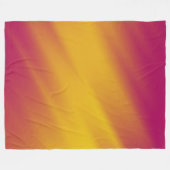 Abstract 161116(08) fleece deken (Voorkant (Horizontaal))