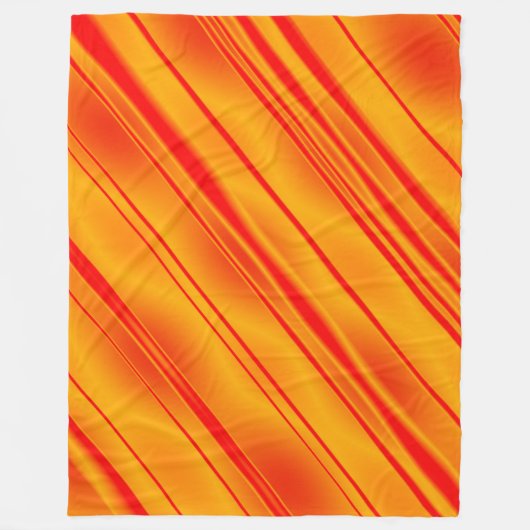 Abstract 161116(09) fleece deken (Voorkant)