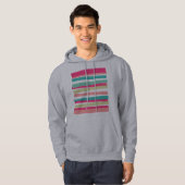 Abstract 170116 hoodie (Voorkant volledig)