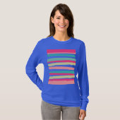 Abstract 170116 t-shirt (Voorkant volledig)
