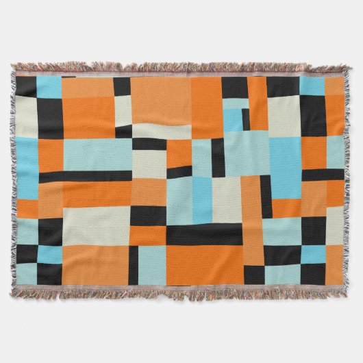 Abstract 180316 deken (Voorkant)