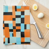 Abstract 180316 theedoek (Quarter Fold)