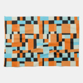 Abstract 180316 theedoek (Horizontaal)