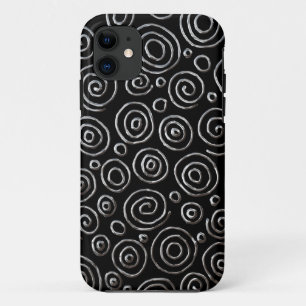 Abstract 181112 - Exotisch metaal Case-Mate iPhone Case