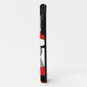 Abstract #184 Case-Mate iPhone case (Achterkant/links)