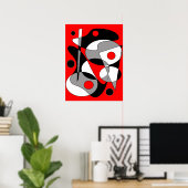 Abstract #184 poster (Thuiskantoor)