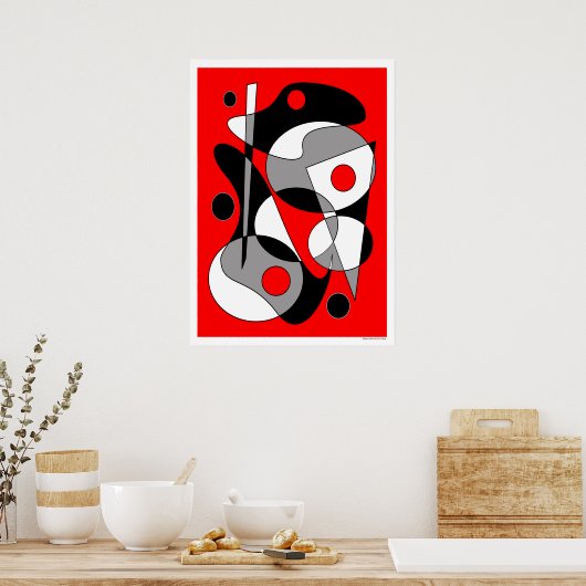 Abstract #184 poster (Keuken)