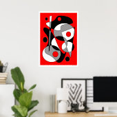 Abstract #184 poster (Thuiskantoor)