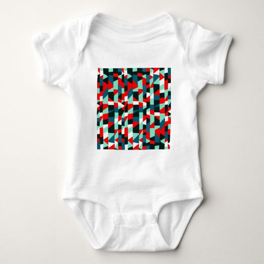 Abstract 190513 romper (Voorkant)