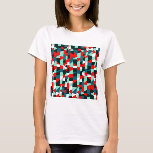 Abstract 190513 t-shirt (Voorkant)