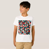Abstract 190513 t-shirt (Voorkant volledig)