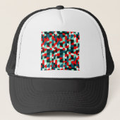 Abstract 190513 trucker pet (Voorkant)