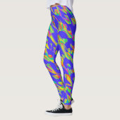 Abstract 190716(02) leggings (Links)