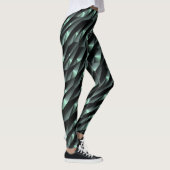 Abstract 190716(04) leggings (Rechts)