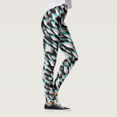 Abstract 190716(06) leggings (Rechts)