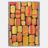 Abstract 191216 deken (Voorkant Verticaal)