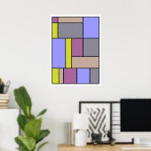 Abstract #19 poster (Thuiskantoor)