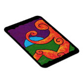 Abstract 1-6-10 Premium Flex Magnet Magneet (Rechterzijde)