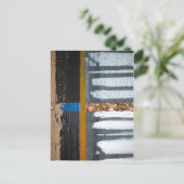 ABSTRACT 1 BRIEFKAART (Staand voorkant)