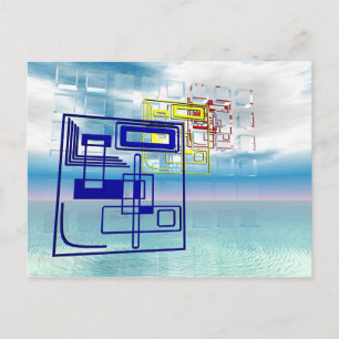 ABSTRACT 1 BRIEFKAART