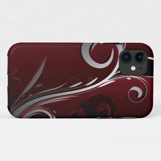 ABSTRACT 1 Case-Mate iPhone CASE (Achterkant (horizontaal))