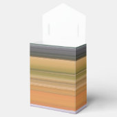 Abstract #1: Geel en grijs Bedankdoosjes (Geopend)