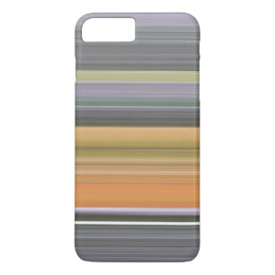 Abstract #1: Geel en grijs Case-Mate iPhone Case