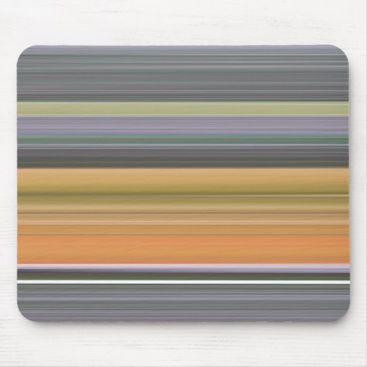 Abstract #1: Geel en grijs Muismat (Voorkant)