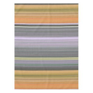 Abstract #1: Geel en grijs Tafelkleed
