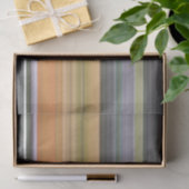 Abstract #1: Geel en grijs Tissuepapier (Geschenk)