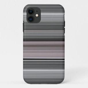 Abstract #1: Grijs iPhone 11 Hoesje