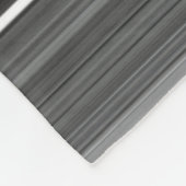 Abstract #1: Grijs Fleece Deken (Hoek)