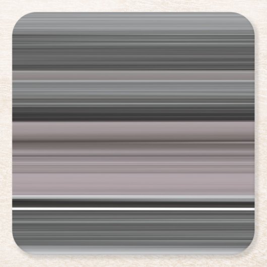 Abstract #1: Grijs Kartonnen Onderzetters (Voorkant)