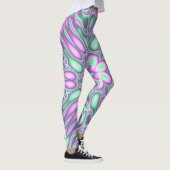 ABSTRACT 1 LEGGINGS (Rechts)