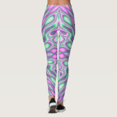ABSTRACT 1 LEGGINGS (Achterkant)