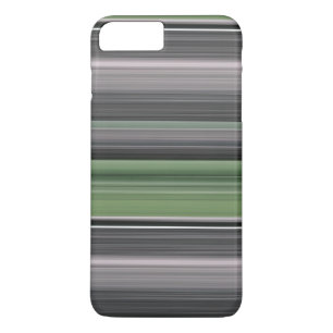 Abstract #1: Olijfgroen en grijs Case-Mate iPhone Case