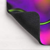 Abstract 1 pastelbeweging mousepad muismat (Hoek)