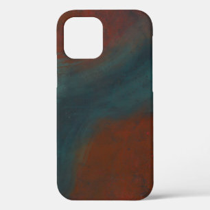 Abstract 1: reds and blues Case-Mate iPhone case