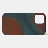 Abstract 1: reds and blues Case-Mate iPhone case (Achterkant (horizontaal))