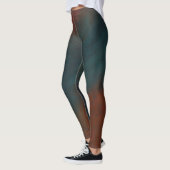 Abstract 1: reds and blues leggings (Links)