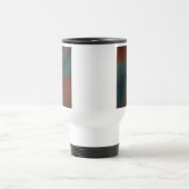 Abstract 1: reds and blues reisbeker (Center)