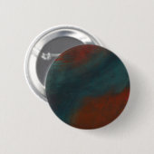 Abstract 1: reds and blues ronde button 5,7 cm (Voorkant /achterkant)
