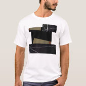 ABSTRACT 1 T-SHIRT (Voorkant)