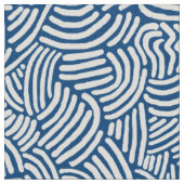 Abstract 200923 - Wit op Shibori Stof (Close Up)