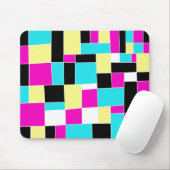 Abstract 20413 muismat (Met muis)