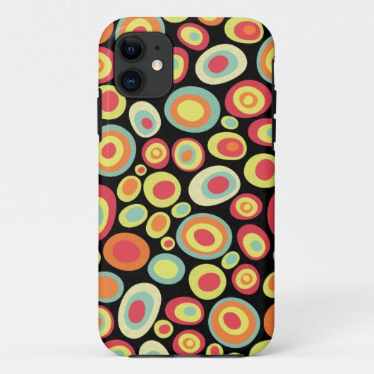 Abstract 210213 Case-Mate iPhone case (Achterkant)