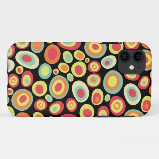 Abstract 210213 Case-Mate iPhone case (Achterkant (horizontaal))