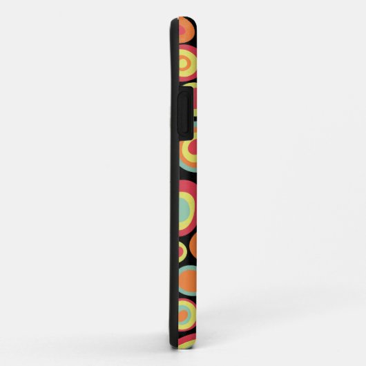 Abstract 210213 Case-Mate iPhone case (Achterkant/rechts)